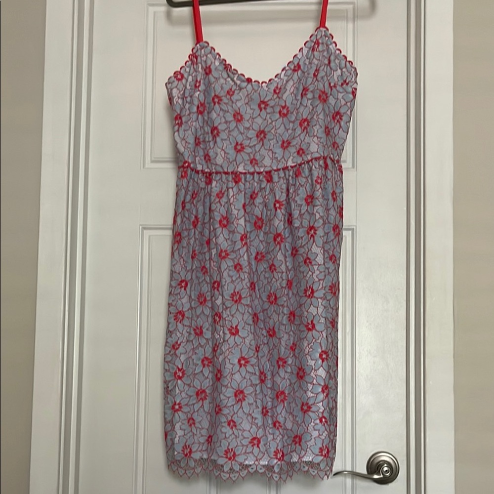 Floral Lace Sundress Draper James
